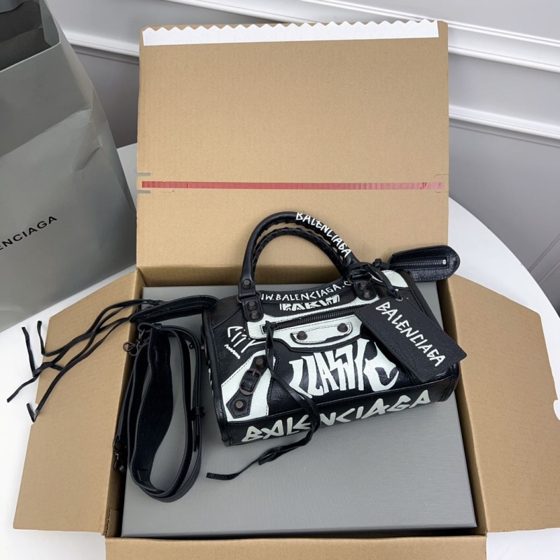 Balenciaga Top Handle Bags